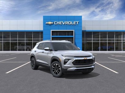 New 2026 Chevrolet TrailBlazer LT w/ LT Cold Weather Package