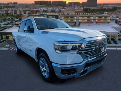 Certified 2020 RAM 1500 Laramie