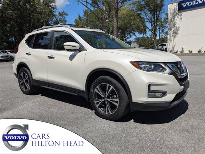 Used 2020 Nissan Rogue SV w/ Sun & Sound Touring Package