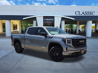 New 2025 GMC Sierra 1500 Elevation w/ Preferred Package