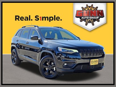 Certified 2023 Jeep Cherokee Altitude Lux