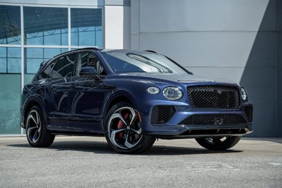 New 2025 Bentley Bentayga