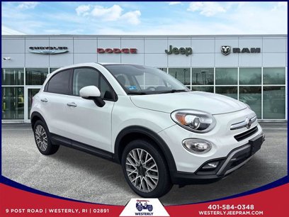 Used 2016 FIAT 500X Trekking