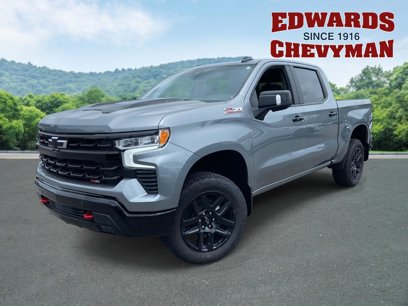 New 2025 Chevrolet Silverado 1500 LT Trail Boss w/ Convenience Package II