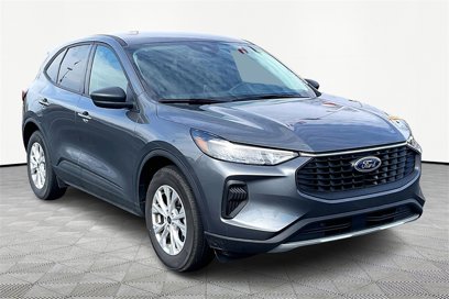 New 2025 Ford Escape Active