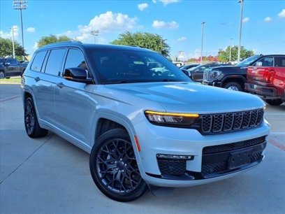 Used 2023 Jeep Grand Cherokee L Summit