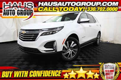 Used 2022 Chevrolet Equinox Premier