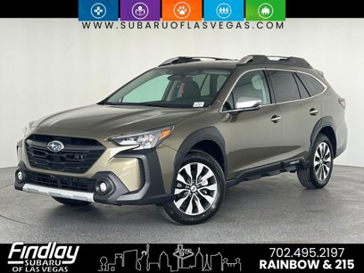 New 2025 Subaru Outback Touring XT