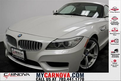 Used 2014 BMW Z4 sDrive35i
