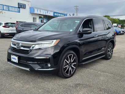 Used 2022 Honda Pilot Touring