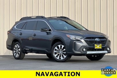 Used 2024 Subaru Outback Limited XT