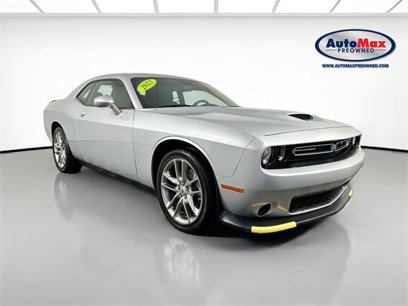 Used 2023 Dodge Challenger GT w/ Cold Weather Group