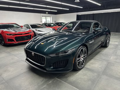 Used 2023 Jaguar F-TYPE Convertible