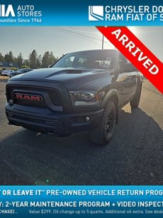 Used 2018 RAM 1500 Rebel