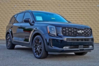 Used 2022 Kia Telluride SX w/ SX Prestige Package