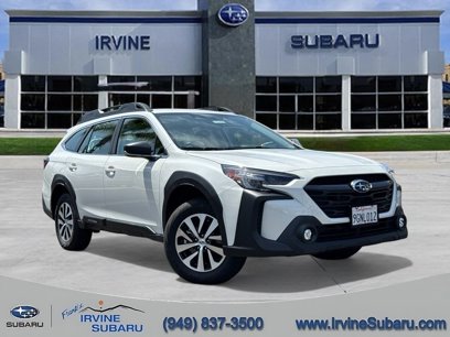 Certified 2024 Subaru Outback 2.5i