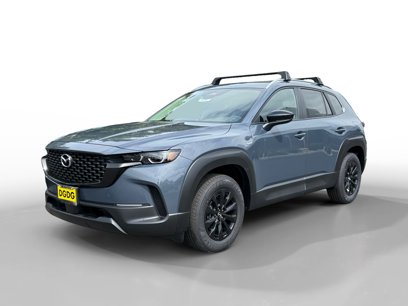 New 2025 MAZDA CX-50 2.5 Hybrid w/ Weather Package