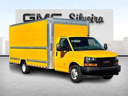 Used 2019 GMC Savana 3500 Extended w/ Driver Convenience Package