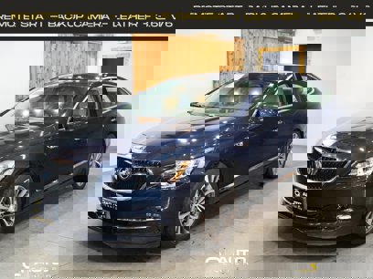 Used 2017 Buick LaCrosse Preferred