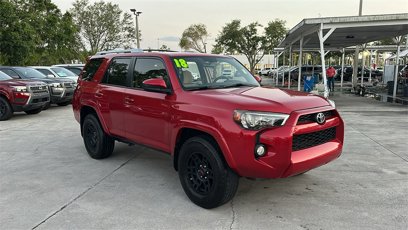 Used 2018 Toyota 4Runner SR5