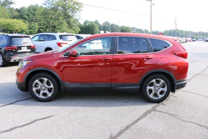 Used 2019 Honda CR-V EX-L