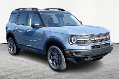 New 2024 Ford Bronco Sport Badlands w/ Premium Package