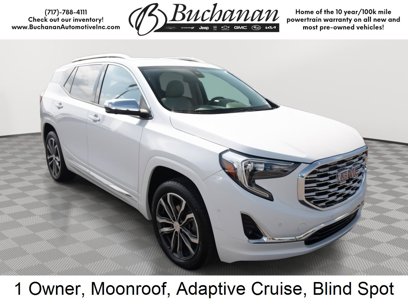 Certified 2020 GMC Terrain Denali w/ Denali Premium Package