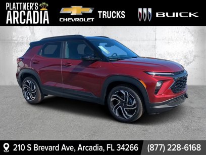 New 2025 Chevrolet TrailBlazer RS w/ Convenience Package