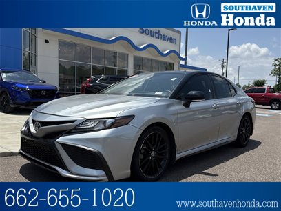 Used 2021 Toyota Camry XSE