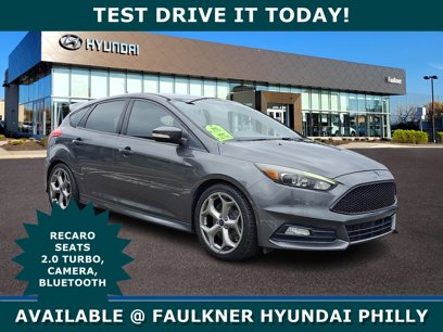 Used 2015 Ford Focus ST w/ Equipment Group 401A