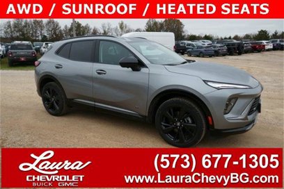 New 2025 Buick Envision Sport Touring