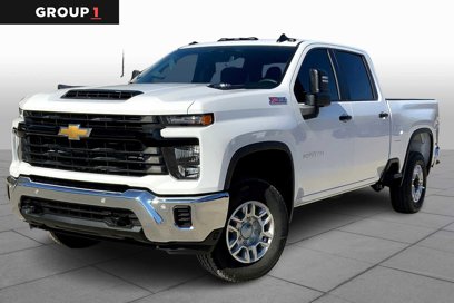 New 2025 Chevrolet Silverado 2500 W/T
