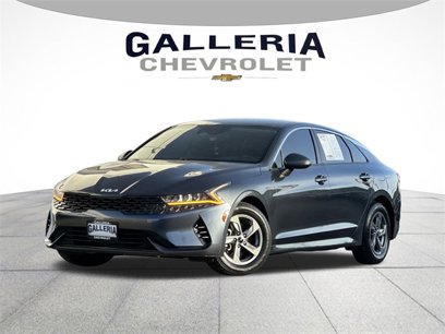 Used 2022 Kia K5 LXS