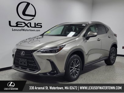 Certified 2022 Lexus NX 350 AWD w/ Premium Package