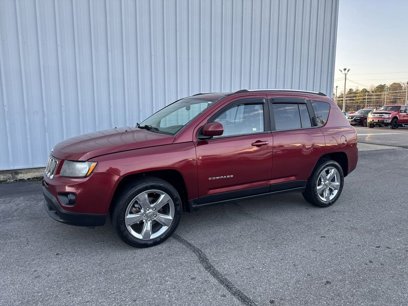Used 2014 Jeep Compass Latitude