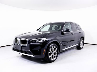 Used 2022 BMW X3 xDrive30i w/ Convenience Package