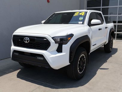 Used 2024 Toyota Tacoma TRD Off-Road
