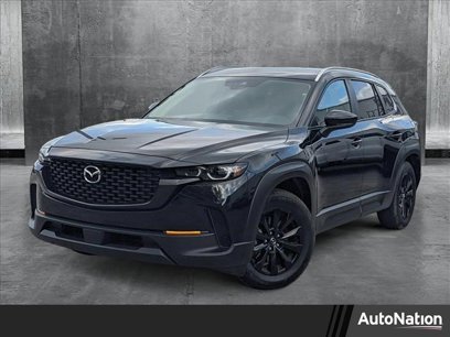 Used 2024 MAZDA CX-50 AWD 2.5 S w/ Preferred Package