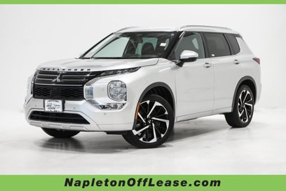 Used 2022 Mitsubishi Outlander SEL