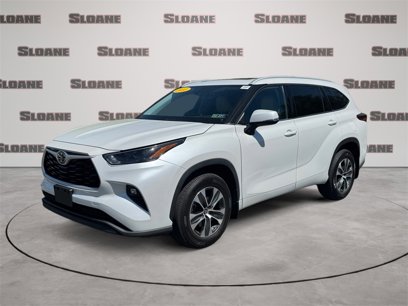 Used 2022 Toyota Highlander XLE