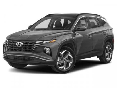 New 2024 Hyundai Tucson SEL
