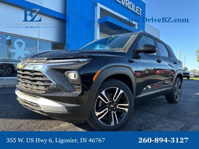 New 2025 Chevrolet TrailBlazer LT w/ LT Cold Weather Package