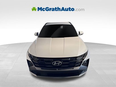 New 2025 Hyundai Tucson Blue
