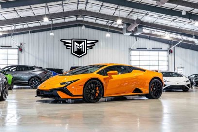 Used 2023 Lamborghini Huracan Tecnica