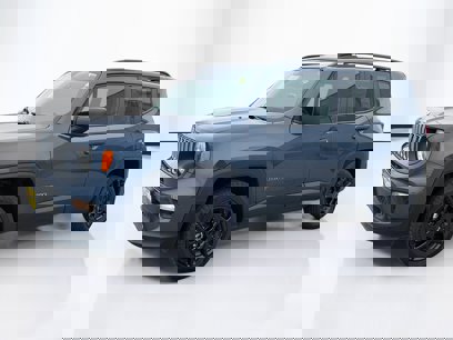 Used 2023 Jeep Renegade Latitude w/ Premium Group