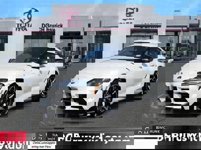 Used 2022 Toyota Supra