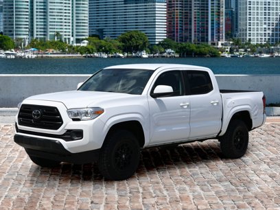 Used 2019 Toyota Tacoma SR