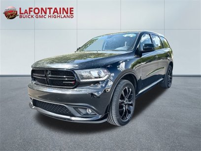 Used 2020 Dodge Durango SXT