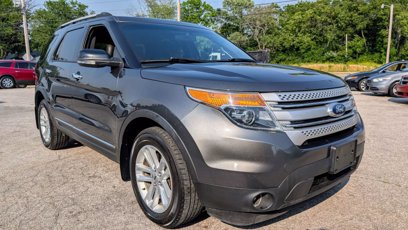 Used 2015 Ford Explorer XLT w/ Equipment Group 202A