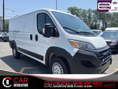 Used 2025 RAM ProMaster 2500
